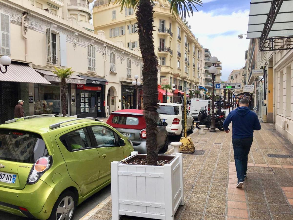 Appartement 21m² Rue De France